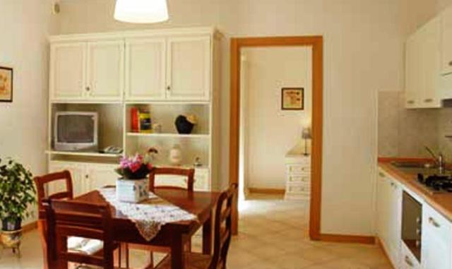 آپارتمان 1 خوابه, Residence Bizzoni