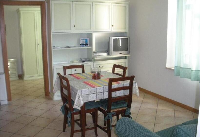 آپارتمان 2 خوابه, Residence Bizzoni