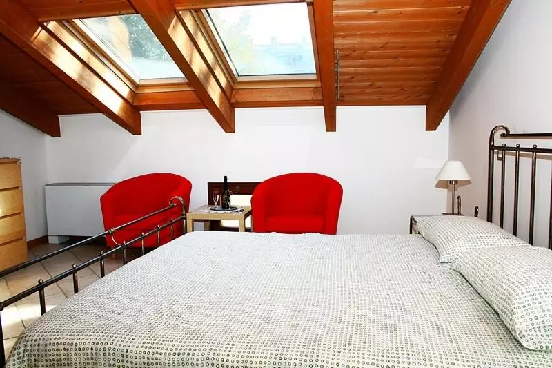 1 Bedroom Penthouse Apartment, Residence Bizzoni