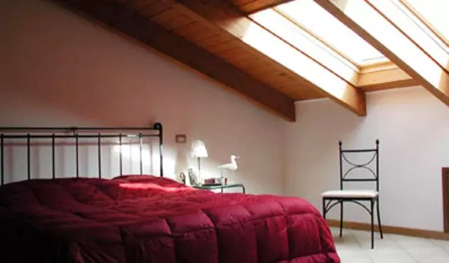 1 Bedroom Penthouse Apartment, Residence Bizzoni