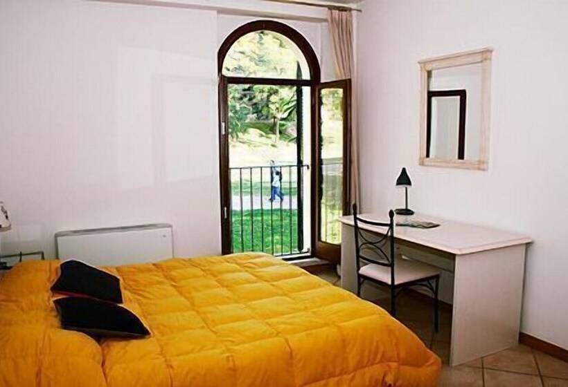 １ベッドルームアパートメント, Residence Bizzoni