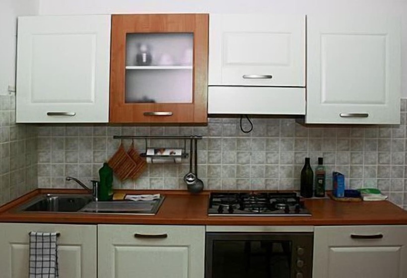 آپارتمان 1 خوابه, Residence Bizzoni