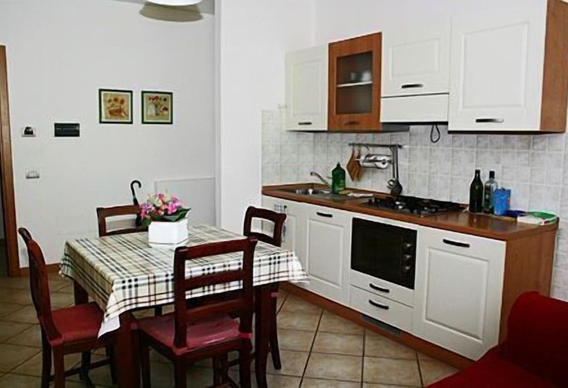 آپارتمان 1 خوابه, Residence Bizzoni