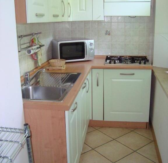 آپارتمان عادی 1 خوابه, Residence Bizzoni