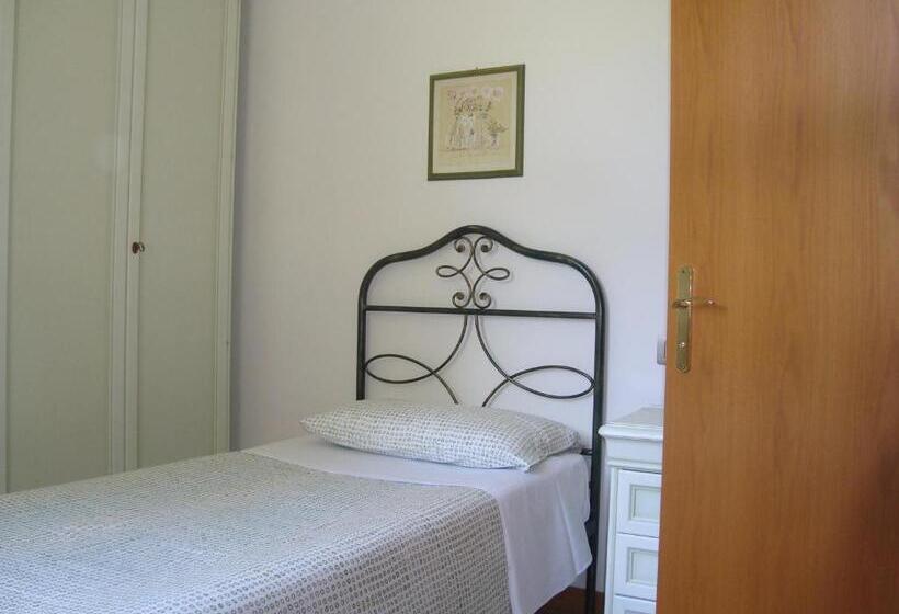 آپارتمان عادی 1 خوابه, Residence Bizzoni