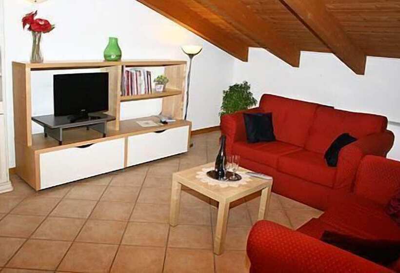 １ベッドルームアパートメント, Residence Bizzoni