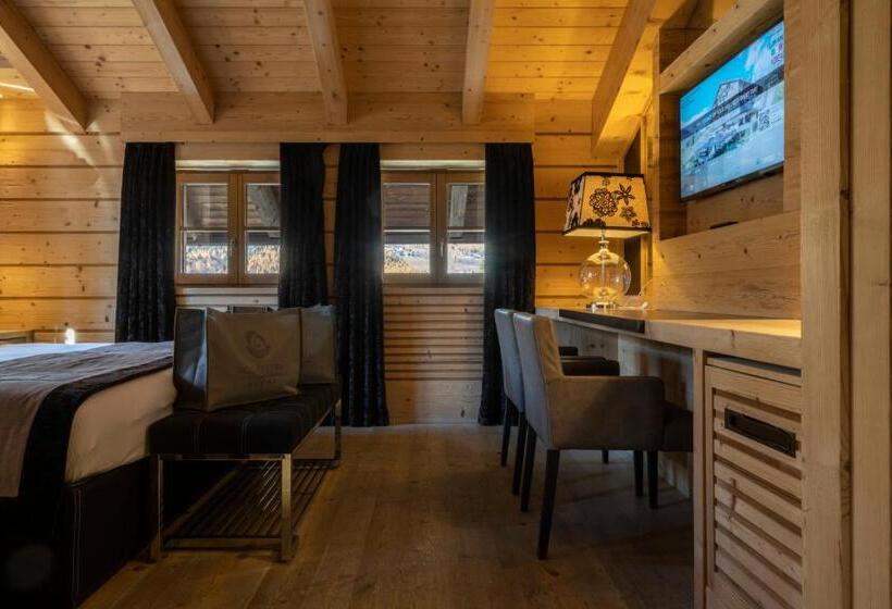 سوییت خانوادگی, Rosapetra Spa Resort   Small Luxury Hotels Of The World