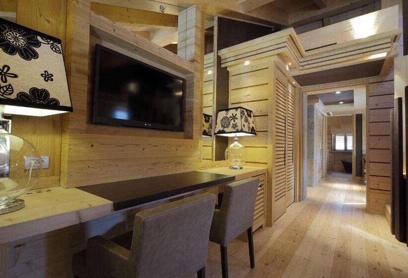 سوییت خانوادگی, Rosapetra Spa Resort   Small Luxury Hotels Of The World