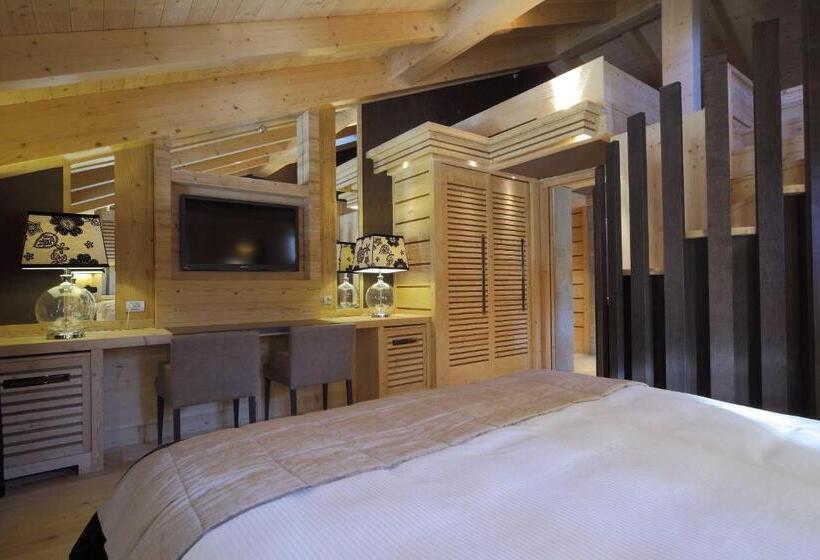 سوییت خانوادگی, Rosapetra Spa Resort   Small Luxury Hotels Of The World