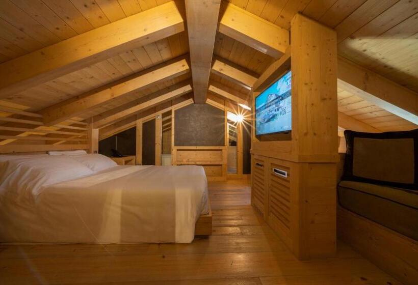 سوییت خانوادگی, Rosapetra Spa Resort   Small Luxury Hotels Of The World