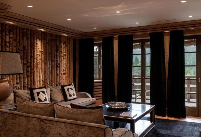 سوئیت پرزیدنت, Rosapetra Spa Resort   Small Luxury Hotels Of The World