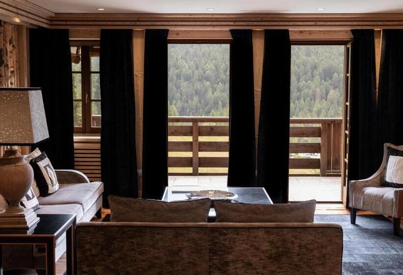 سوئیت پرزیدنت, Rosapetra Spa Resort   Small Luxury Hotels Of The World