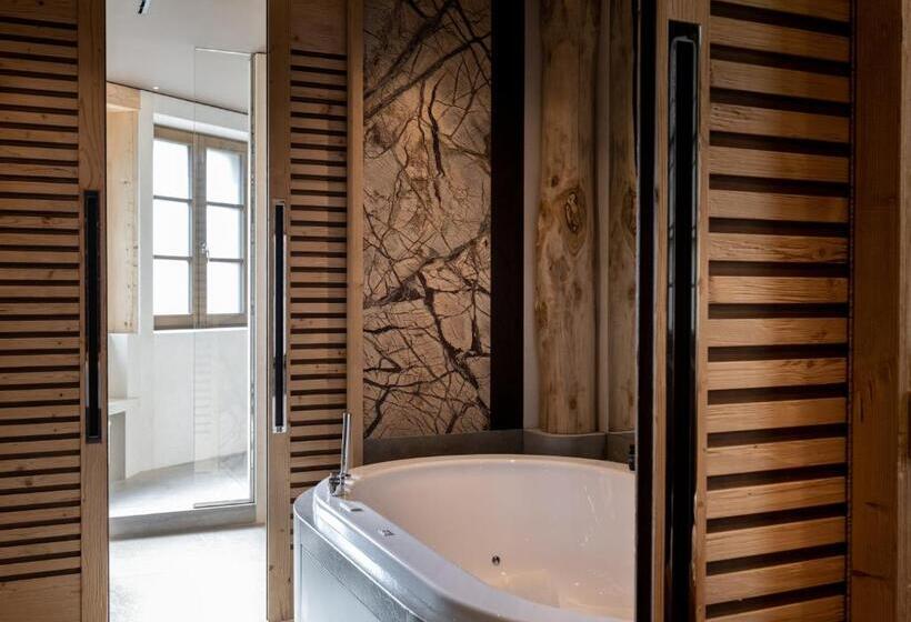 سوئیت پرزیدنت, Rosapetra Spa Resort   Small Luxury Hotels Of The World