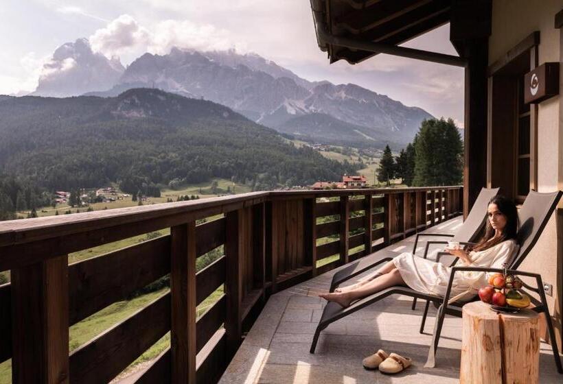 سوئیت پرزیدنت, Rosapetra Spa Resort   Small Luxury Hotels Of The World