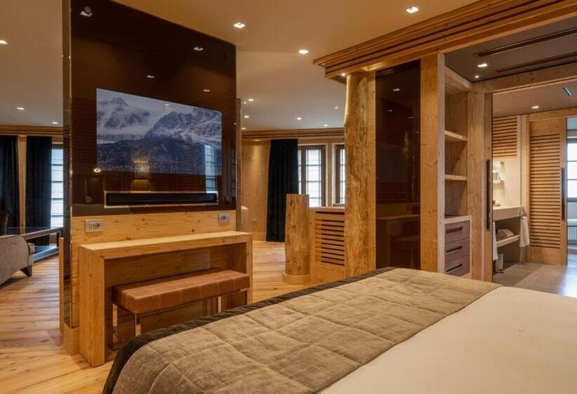 سوئیت پرزیدنت, Rosapetra Spa Resort   Small Luxury Hotels Of The World