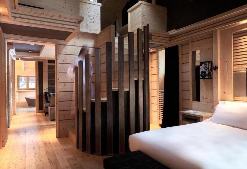 سوییت خانوادگی, Rosapetra Spa Resort   Small Luxury Hotels Of The World