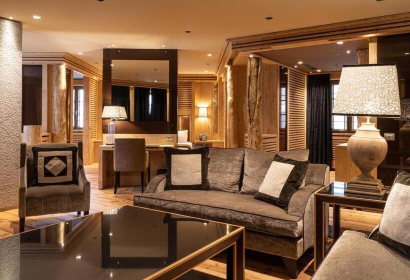 سوئیت پرزیدنت, Rosapetra Spa Resort   Small Luxury Hotels Of The World