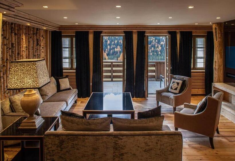 سوئیت پرزیدنت, Rosapetra Spa Resort   Small Luxury Hotels Of The World