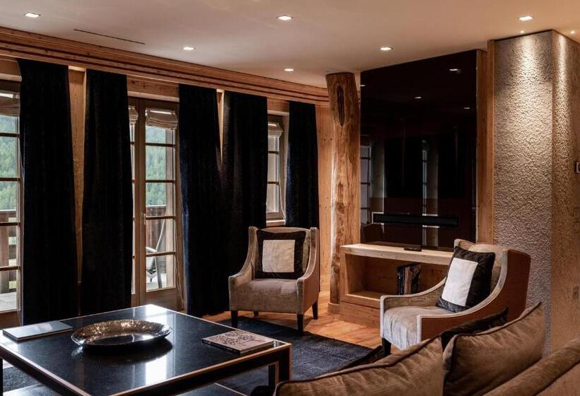 سوئیت پرزیدنت, Rosapetra Spa Resort   Small Luxury Hotels Of The World