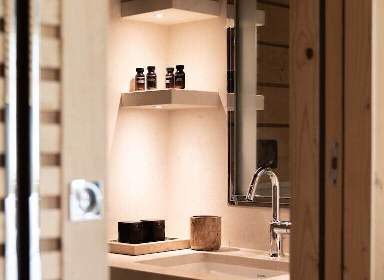 اتاق لوکس, Rosapetra Spa Resort   Small Luxury Hotels Of The World