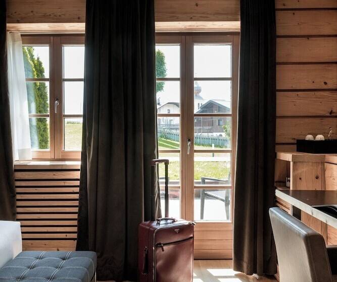 اتاق لوکس, Rosapetra Spa Resort   Small Luxury Hotels Of The World