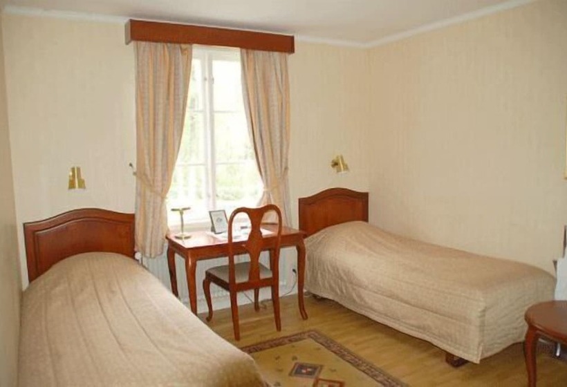 带共用浴室的标准房间, Solvikens Pensionat