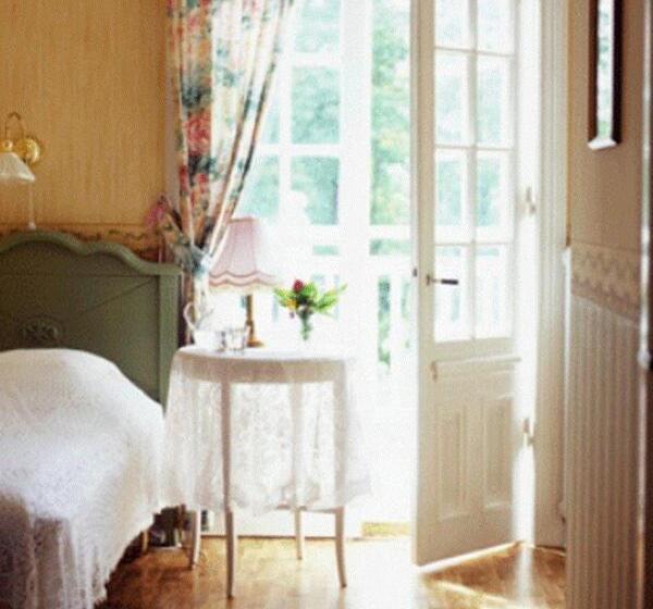 标准单人间, Solvikens Pensionat