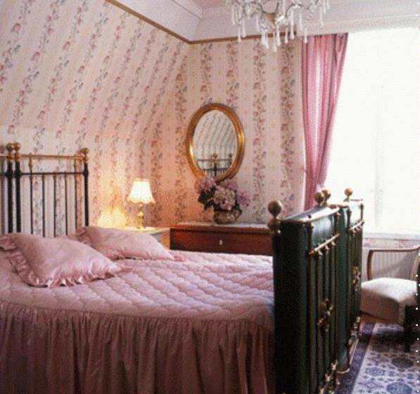 标准间, Solvikens Pensionat