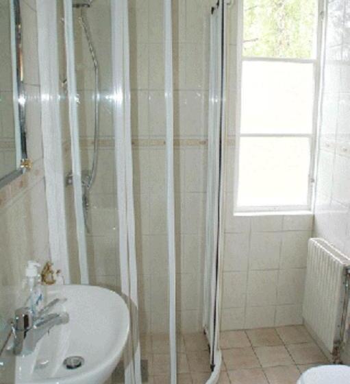 带共用浴室的标准房间, Solvikens Pensionat