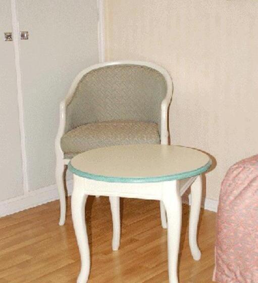 标准单人间共用浴室, Solvikens Pensionat