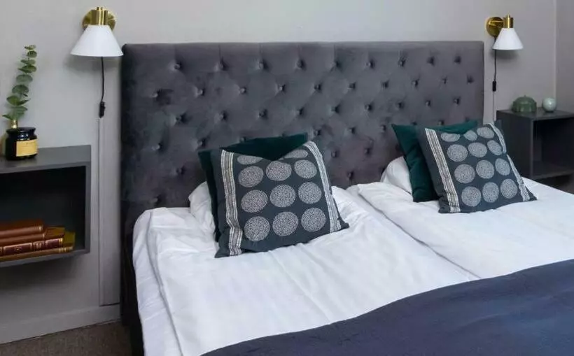 Standard-huone, Stora Hotellet Markaryd