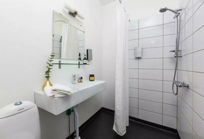 Standard-huone, Stora Hotellet Markaryd