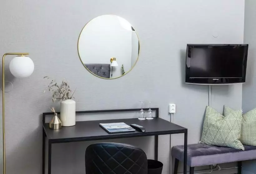 Standard-huone, Stora Hotellet Markaryd