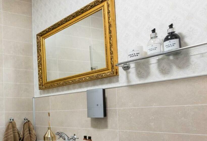 スーペリアールーム, Stora Hotellet Markaryd