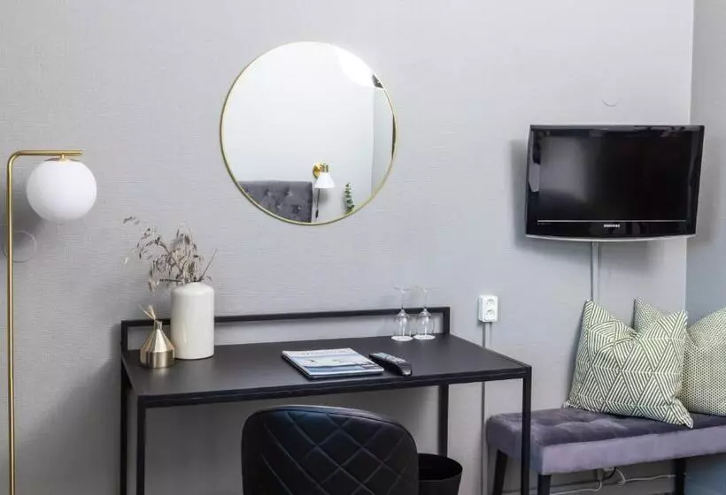 Superior-huone, Stora Hotellet Markaryd