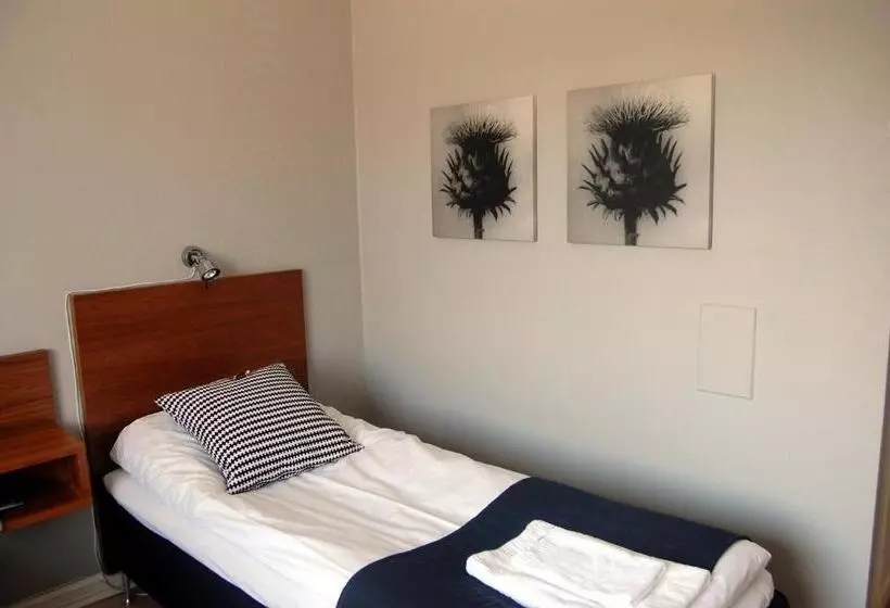 Standard Yhden Hengen Huone, Stora Hotellet Markaryd