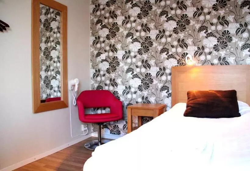 Standard Yhden Hengen Huone, Stora Hotellet Markaryd
