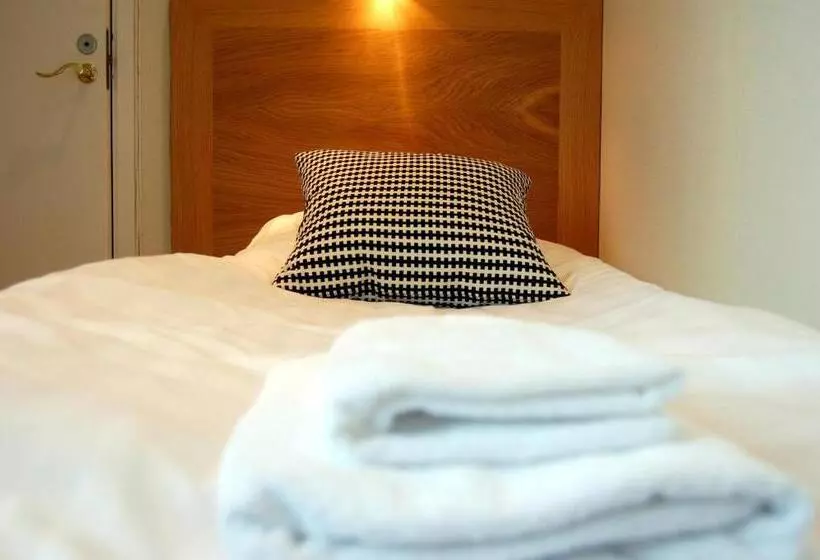 Standard Yhden Hengen Huone, Stora Hotellet Markaryd