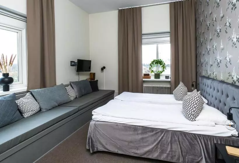 Superior-perhehuone, Stora Hotellet Markaryd