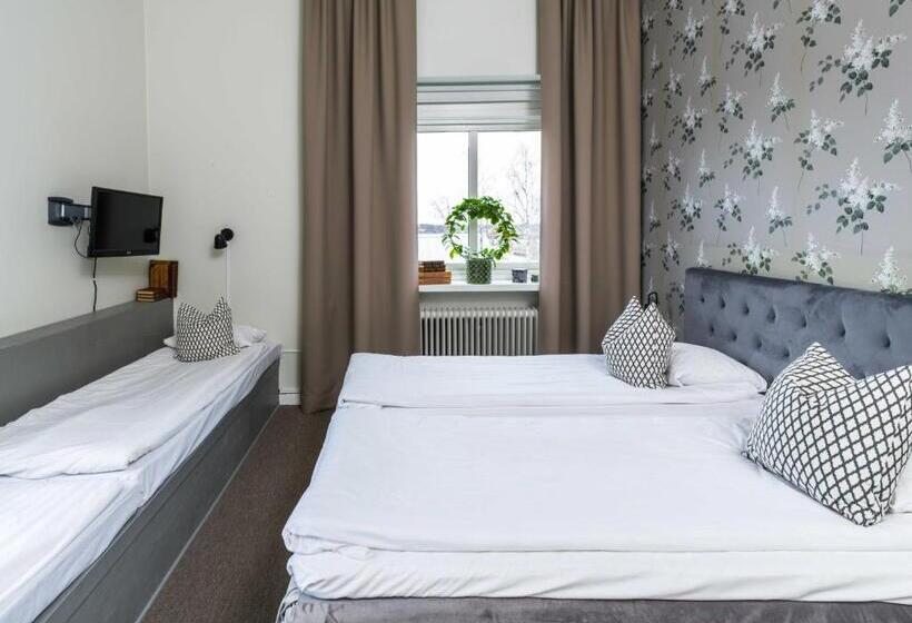 スーペリアファミリールーム, Stora Hotellet Markaryd