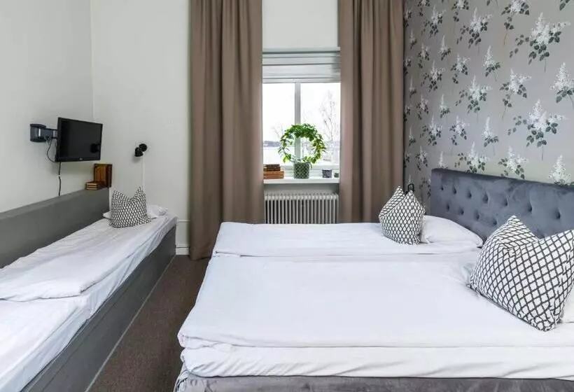 Superior-perhehuone, Stora Hotellet Markaryd