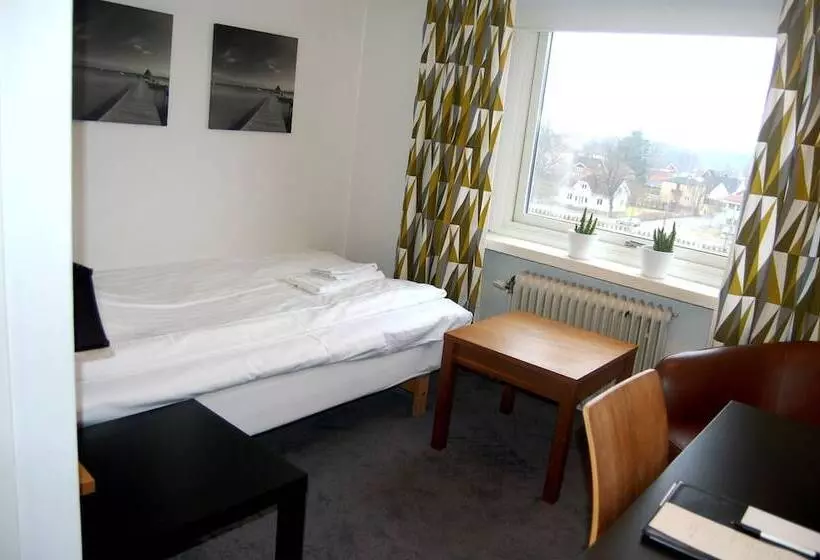 Standard Yhden Hengen Huone, Stora Hotellet Markaryd
