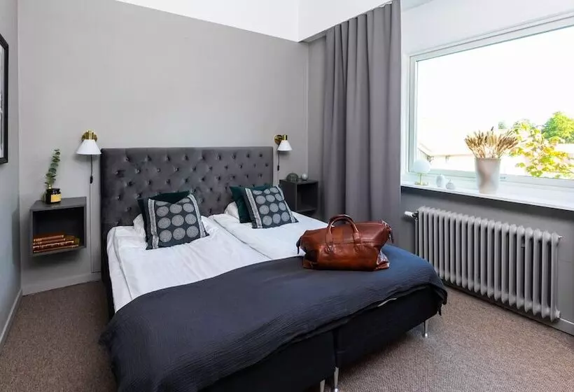 Standard-huone, Stora Hotellet Markaryd