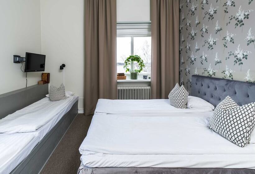 スーペリアファミリールーム, Stora Hotellet Markaryd