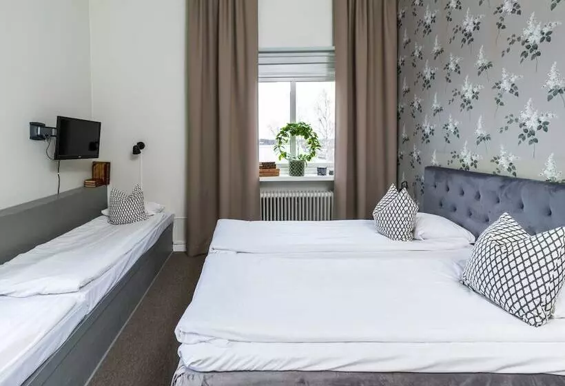 Superior-perhehuone, Stora Hotellet Markaryd