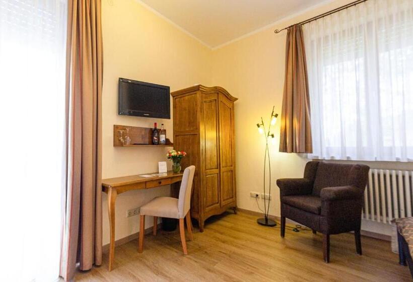 اتاق استاندارد یک نفره, Hideauts Hotels Der Rosengarten