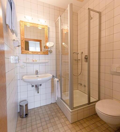 اتاق استاندارد یک نفره, Hideauts Hotels Der Rosengarten