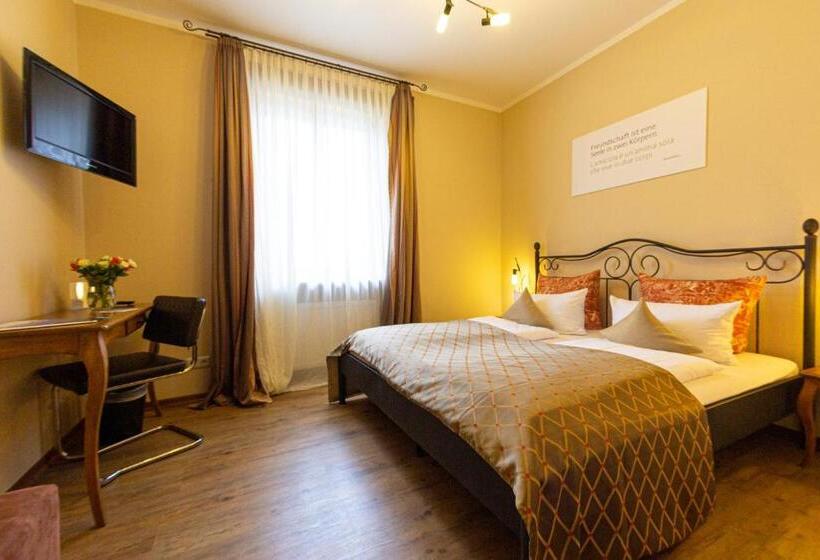 اتاق استاندارد, Hideauts Hotels Der Rosengarten