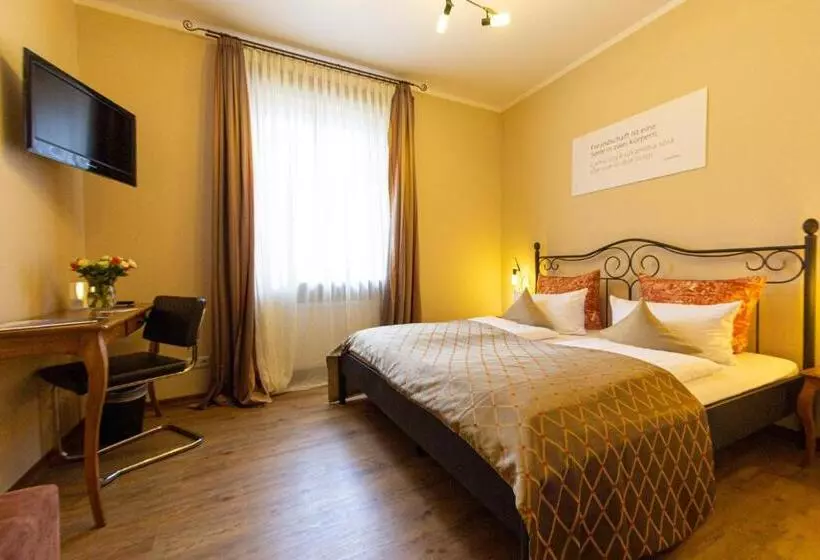 اتاق استاندارد, Hideauts Hotels Der Rosengarten