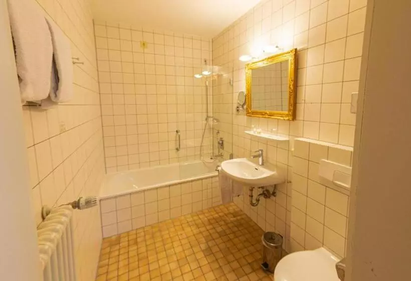 اتاق استاندارد, Hideauts Hotels Der Rosengarten